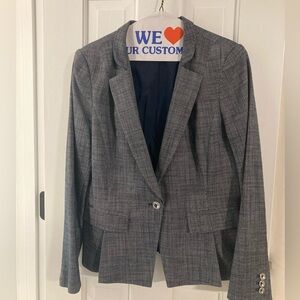 EUC White House black market blazer